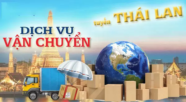 Vận chuyển hàng Thái Lan