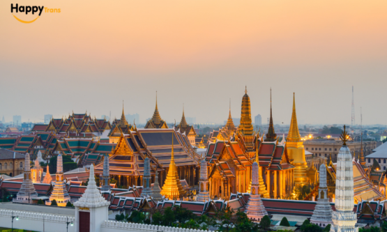Các Ngày Nghỉ Lễ Trong Năm Của Thái Lan – Mới Nhất