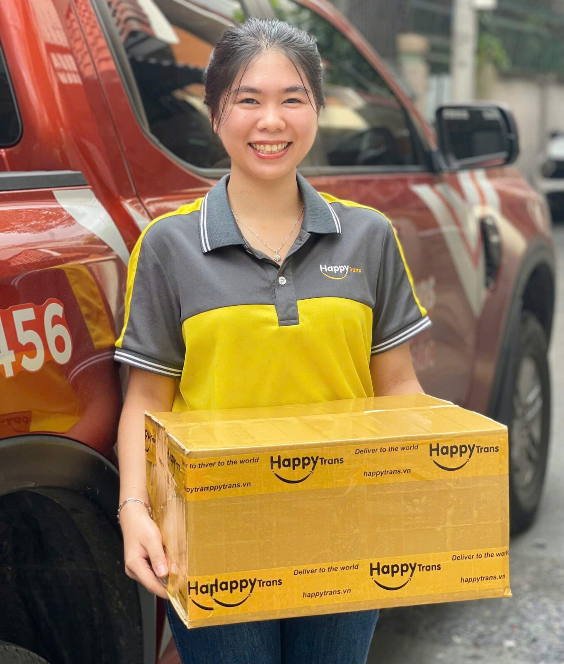 Gửi hàng Thực Phẩm Chức Năng đi Mỹ nhanh chóng, uy tín cùng Happy Trans