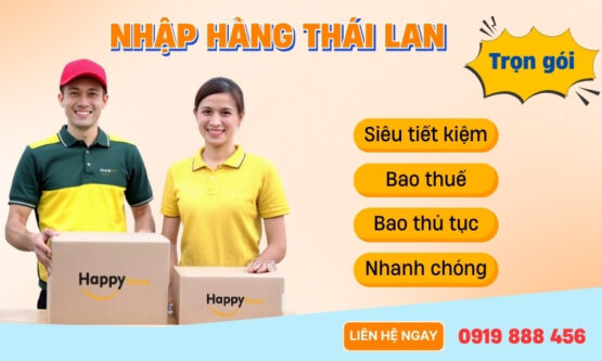 Quy trình xuất/nhập hàng Thái Lan – Việt Nam bằng đường bộ