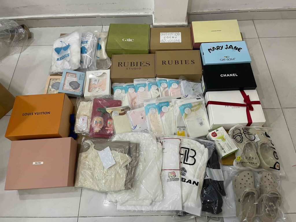 gửi hàng đi dubai