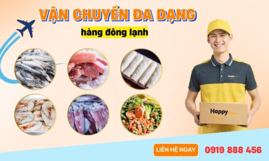 Gửi Hàng Đông Lạnh Đi Dubai An Toàn, Nhanh Chóng