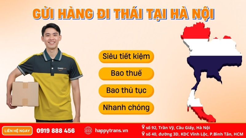 Dịch vụ gửi hàng đi Thái Lan tại Hà Nội giá rẻ, nhanh chóng Dịch vụ gửi hàng đi Thái Lan tại Hà Nội giá rẻ, nhanh chóng